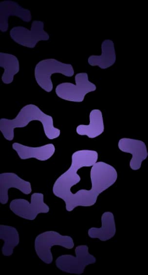 Background Animal Print Bottom Left